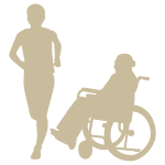 スポーツ介護イメージ